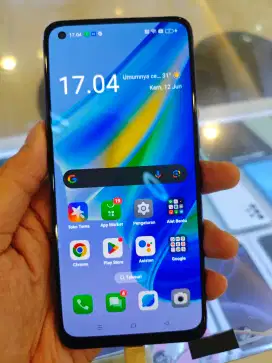 OPPO A95 RAM 8/128 BARANG LENGKAP