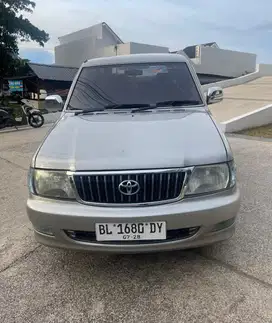 Toyota Kijang 2004 Bensin