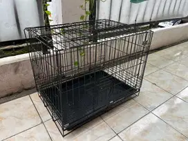 Kandang kucing kecil ukuran 60