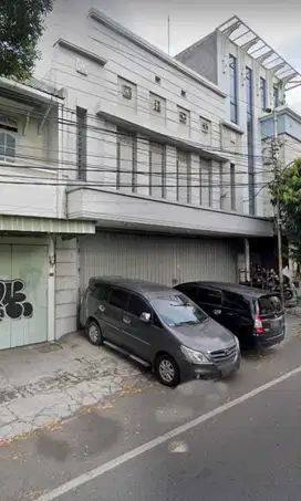 Ruko Super Strategis Dekat Jalan Slamet Riyadi Solo