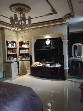 Di Jual Rumah Layar Permai Pantai Indah Kapuk Full Furnish