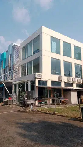 Disewakan Ruko 3 Lantai Di Gading Park View Kelapa Gading