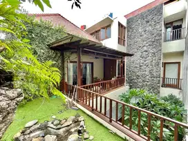 Rumah di Kelapa Gading, Villa Permata Gading - 3.5 Lantai!