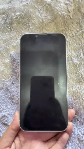 iPhone 13 128 GB Starlight Mulus 100%