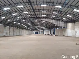 DISEWAKAN GUDANG SEMARANG KABUPATEN, EX PABRIK ROKOK BAWEN