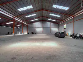 Disewakan Gudang di kawasan Baja mas Balaraja dekat tol