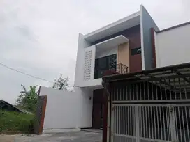 Rumah New Cool di Gegerkalong Ciwaruga Setiabudi UPI NHI POLBAN