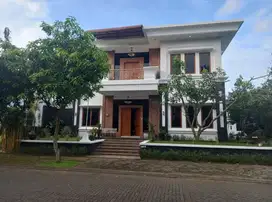 Rumah 2 Lt FULL FURNISHED di Graha Taman Bunga Raya Mijen Semarang