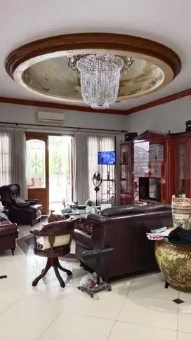 Rumah Siap Huni di Villa Permata Gading