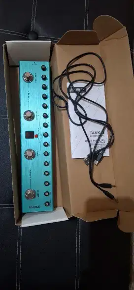 Tank G mvave pedal
