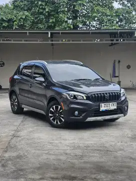 S CROSS 1.5 AT 2022 LOW KM