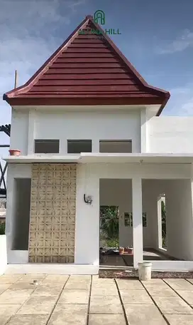 PERUMAHAN AKSES TOL DAN BANDARA SOLO