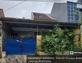 dijual rumah murah di citra garden V, kalideres, jakarta barat