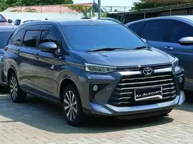 Toyota New Avanza 1.5 G Cvt 2023 Fwd