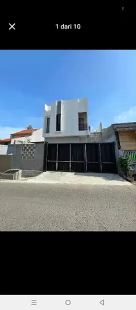 DI JUAL RUMAH CILEDUG LARANGAN