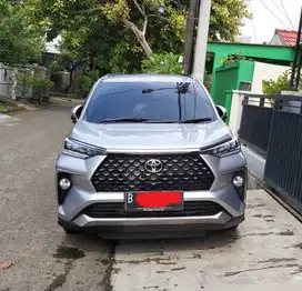 JARANG PAKAI Toyota Veloz 1.5 Q TSS AT 50 Years Toyota Anniversary