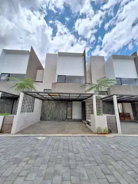 Rumah Siap Huni DP 0 Dalam Cluster Dekat BSD Di Serpong