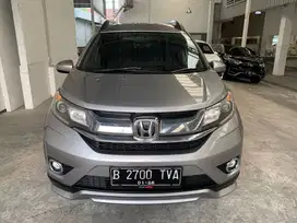 Honda BRV E Prestige AT 2016 Silver PREMIUM B2700TVA