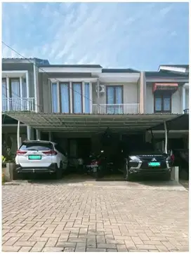 DI JUAL RUMAH CLUSTER DEKAT BINTARO