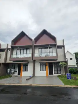 Rumah 2 Lantai di Hertasning dengan Fasilitas Lengkap
