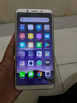 Jual Oppo F5 ram 4