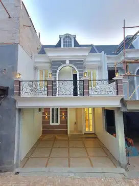 DI JUAL TOWNHOUSE CLASSIC JAGAKARSA