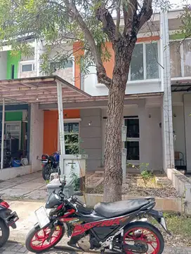 Rumah 2 LT Di Jual Cluster Metland Menteng Jakarta Timur
