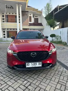 Dijual mazda cx 5 kuro edition