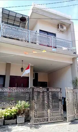 Dijual Rumah Jambangan Indah Surabaya