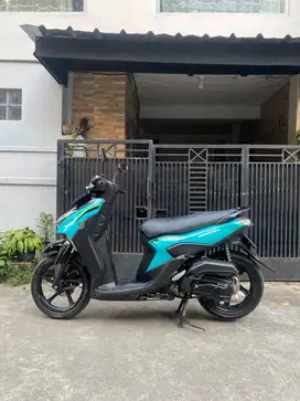 Yamaha Gear 125 2023 - Jual Cepat