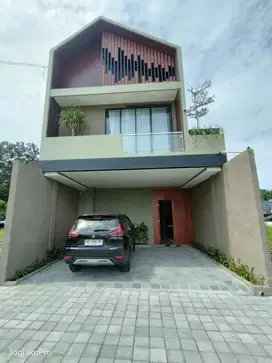 Kost exclusive baru kekinian full furnished dekat Kampus UII
