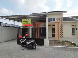 Rumah Baru Siap Huni Kavling Babatan Jati Utara Sidoarjo Kota