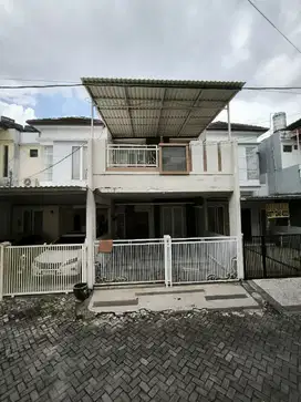 Rumah Siap Huni Simpang Darmo Regency Surabaya Barat One Gate Cluster
