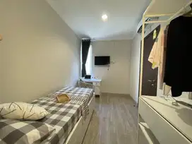 KOST PUTRI EKSLUSIF BSD