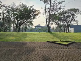 Tanah Eksklusif di Bukit Golf BSD Dekat Tol dan Sekolah