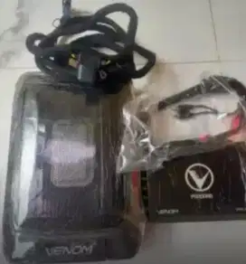 Paket Audio venom