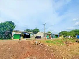 Kavling Dekat Jl. Raya Kemang - Bogor, Hanya 1 Jt-an/m2