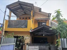 Dijual Rumah Bebas Banjir di Pondok Timur Indah Bekasi