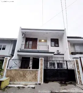 Rumah Nginden Intan STRATEGIS FAVORITE