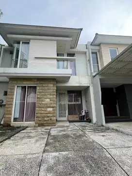Minimalis Rumah Wisata Bukit Mas 2 Cluster Du Lyon