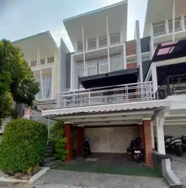 Rumah Bukit Wahid Regency Dekat POLDA & RS. Kariadi
