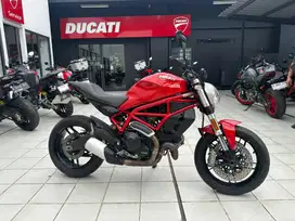 Ducati monster 797 full document