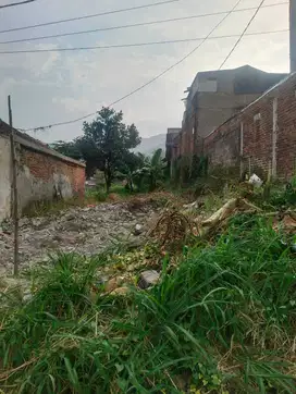 Dijual Tanah Luas 624 m2 di Soreang Cipatik, Bandung