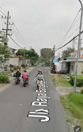 Kavling BANGKINGAN lakarsantri surabaya barat