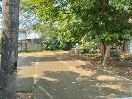 Di Jual Tanah Di Jelupang Dekat Gerbang Tol Jelupang Serpong Tanggeran