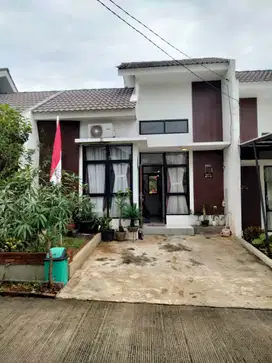 RUMAH MURAH SIAP HUNI DEKAT MALL THE PARK SAWANGAN BOGOR