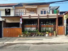 DIJUAL RUMAH CANTIK DI VILA BOGOR INDAH KOTA BOGOR UTARA