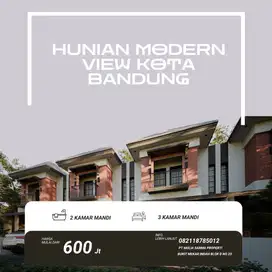 Desain mewah kualitas bangunan premium lokasi bebas banjir