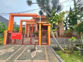 Dijual rumah di Kemang Pratama 2 Bekasi