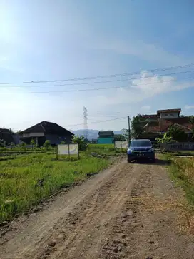 Dijual Tanah Kavling Strategis di Sleman, Yogyakarta Harga Terjangkau